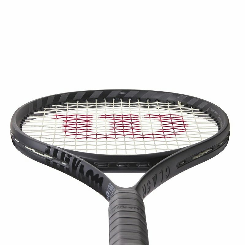 テニスラケット ウイルソン（Wilson）クラッシュ 100 V2.0 ナイト 
