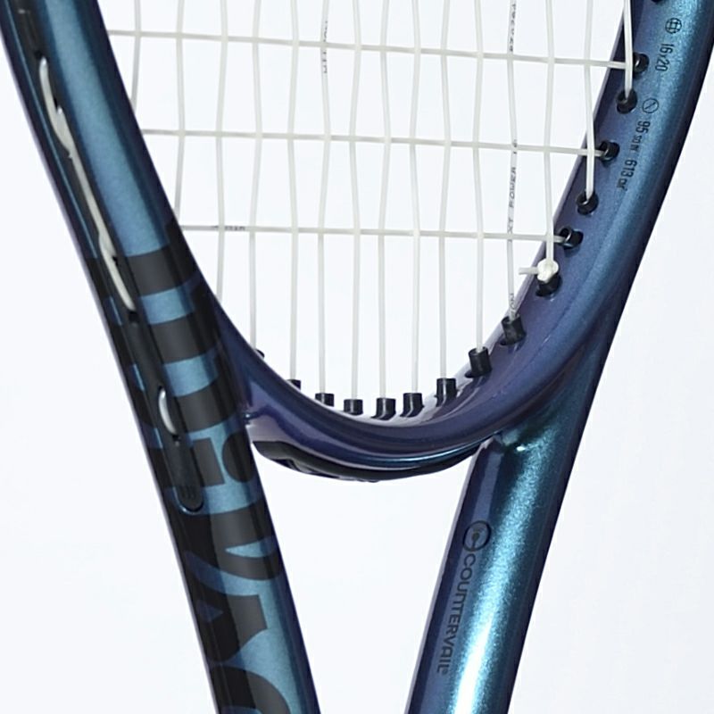 テニスラケット ウイルソン（Ｗｉｌｓｏｎ）ウルトラツアー 95CV V4.0（ULTRA TOUR 95CV V4.0）WR116911U+  会員価格【国内正規品・サービスガット付・工賃・送料無料】 テニスショップBallBoy