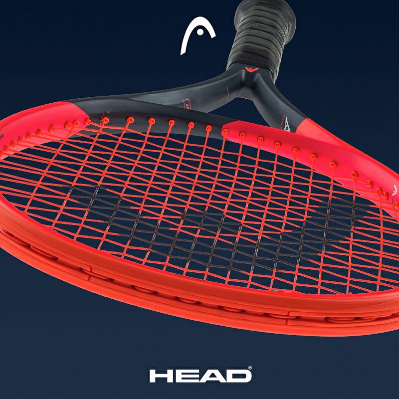 ヘッド(HEAD) テニスラケット ラジカル エムピー 2023 (RADICAL MP