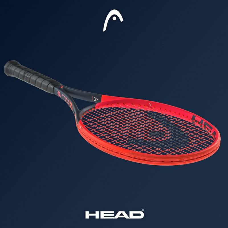 ヘッド(HEAD) テニスラケット ラジカル エムピー 2023 (RADICAL MP ...